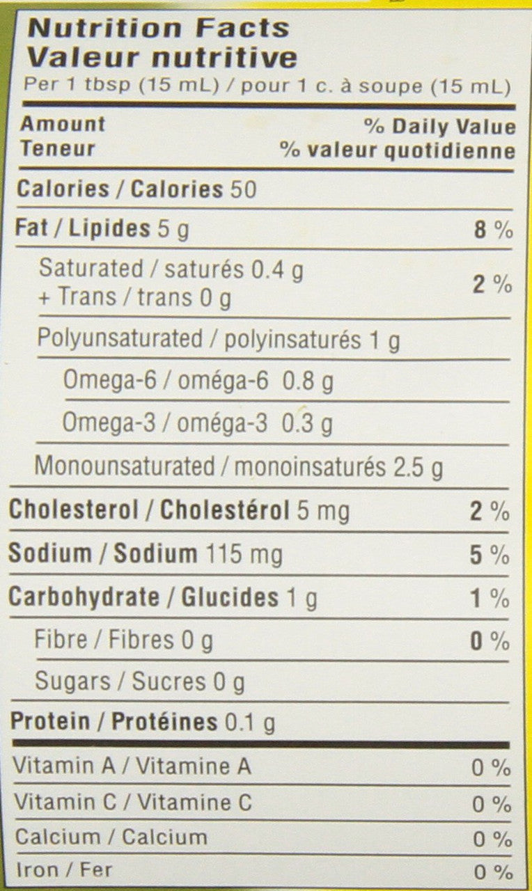 Hellmann's Light Olive Oil Mayonnaise, 890mL/30oz., {Imported from Canada}